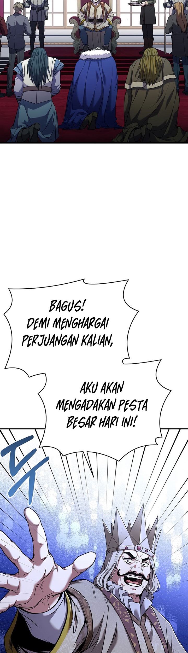 8 Circle Wizard’s Reincarnation Chapter 109 - halaman 18