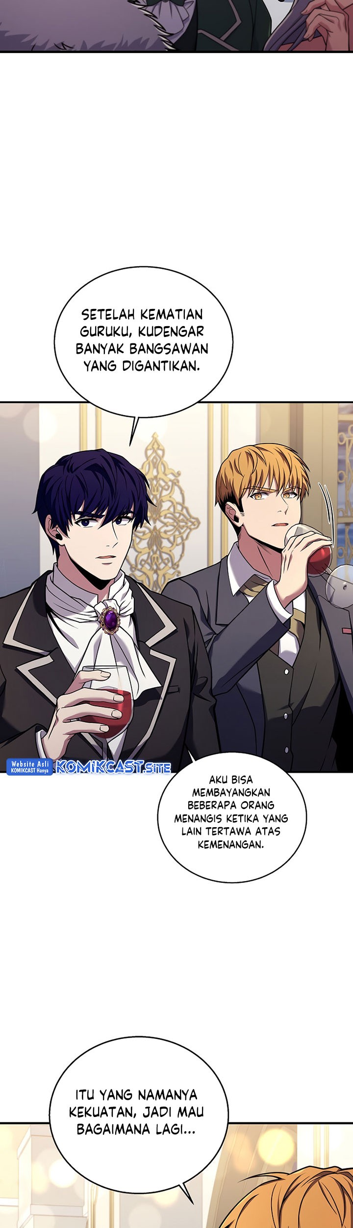 8 Circle Wizard’s Reincarnation Chapter 109 - halaman 24