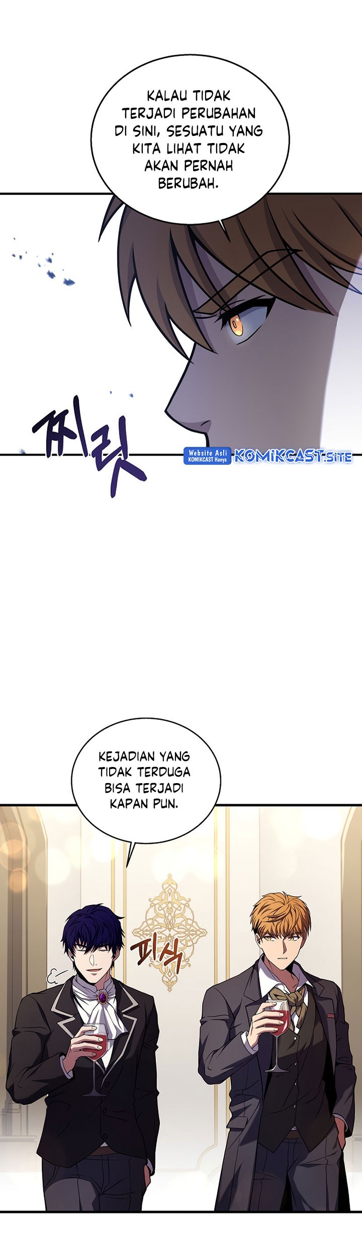 8 Circle Wizard’s Reincarnation Chapter 109 - halaman 26