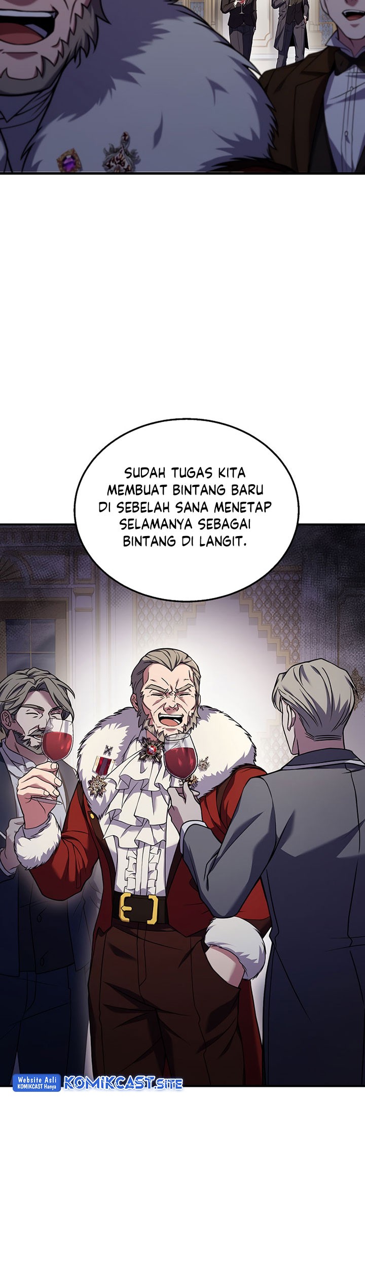 8 Circle Wizard’s Reincarnation Chapter 109 - halaman 28