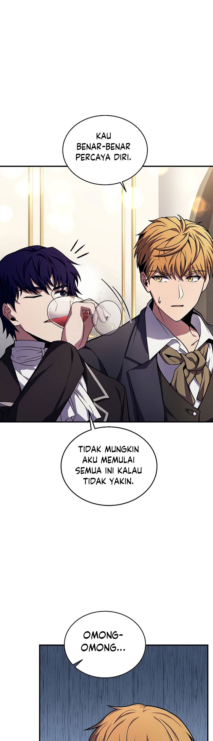8 Circle Wizard’s Reincarnation Chapter 109 - halaman 30