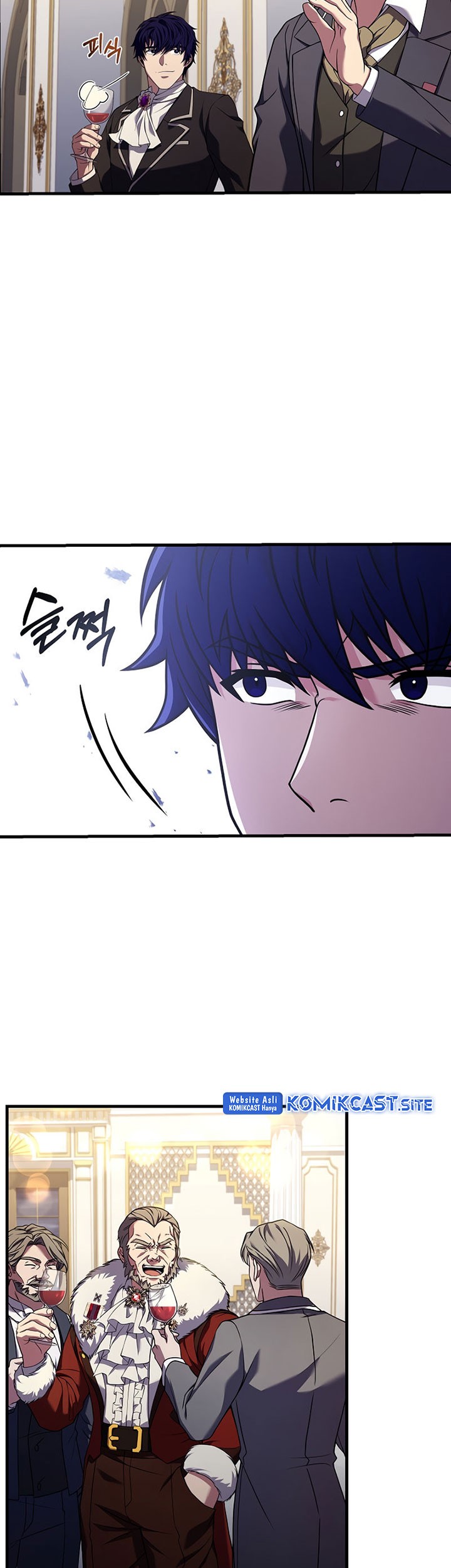 8 Circle Wizard’s Reincarnation Chapter 109 - halaman 34