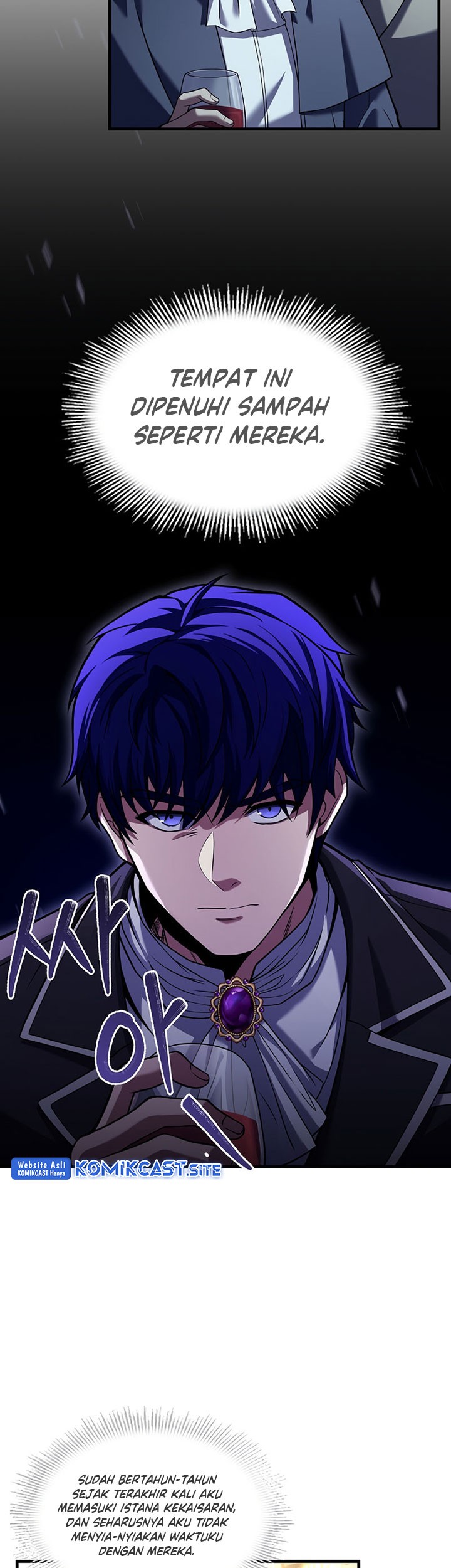 8 Circle Wizard’s Reincarnation Chapter 109 - halaman 36