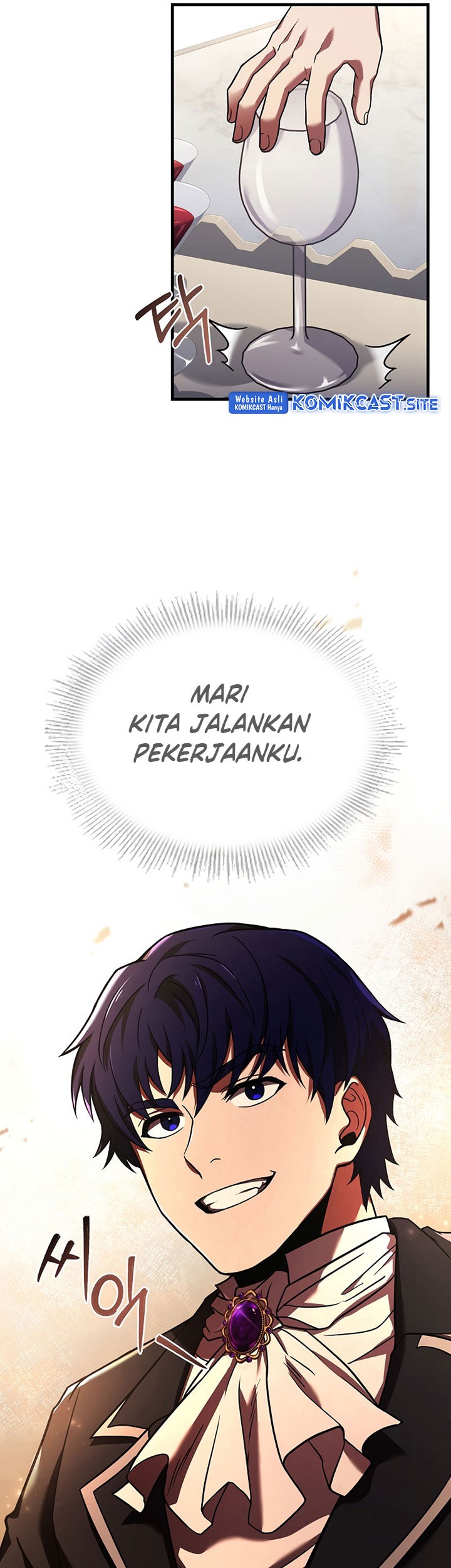 8 Circle Wizard’s Reincarnation Chapter 109 - halaman 38