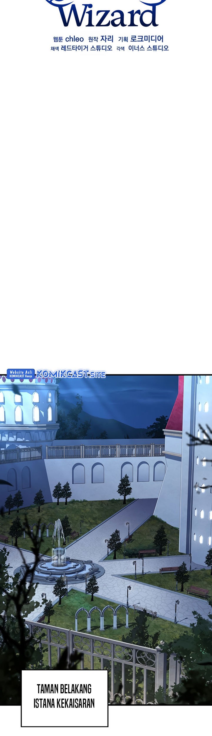 8 Circle Wizard’s Reincarnation Chapter 109 - halaman 40
