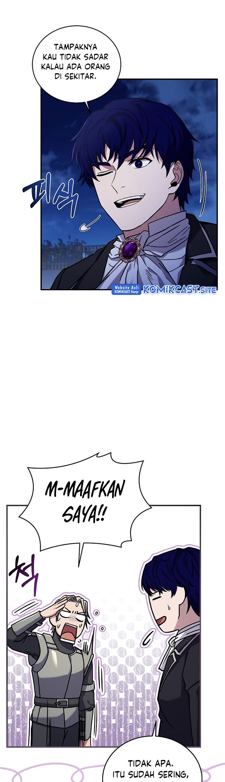 8 Circle Wizard’s Reincarnation Chapter 109 - halaman 44