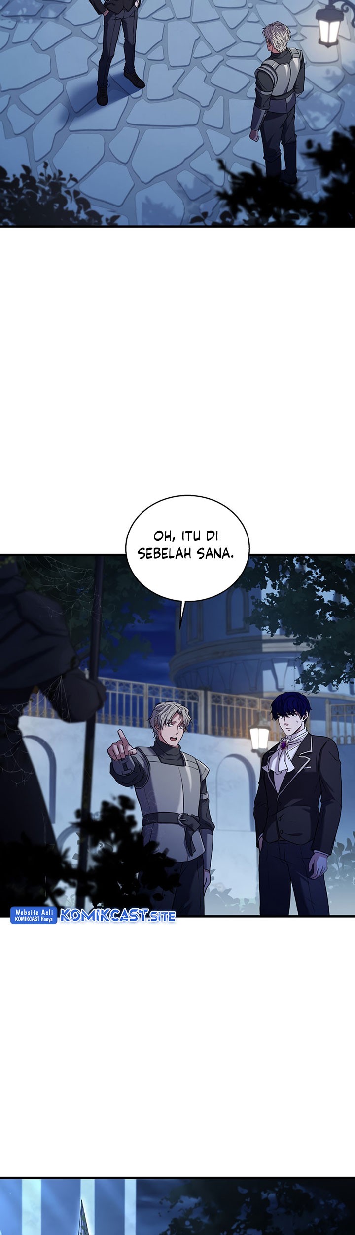 8 Circle Wizard’s Reincarnation Chapter 109 - halaman 46