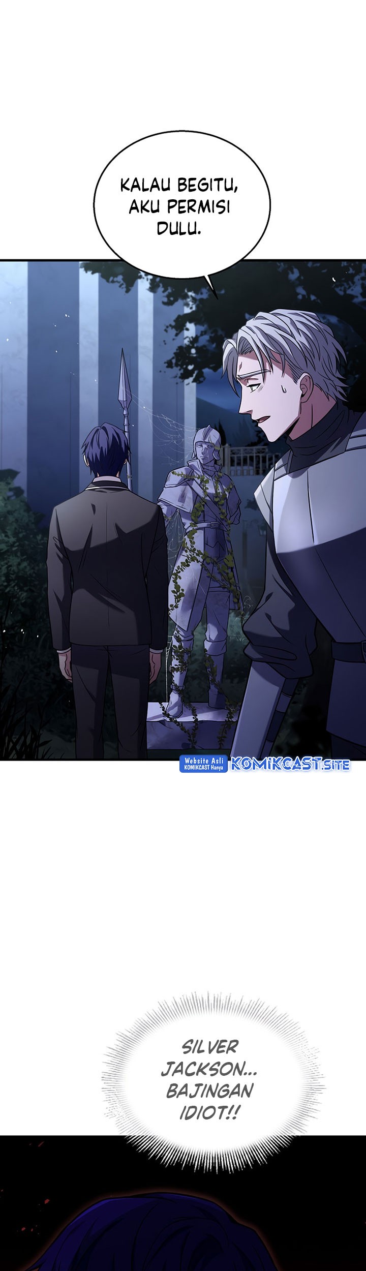 8 Circle Wizard’s Reincarnation Chapter 109 - halaman 48