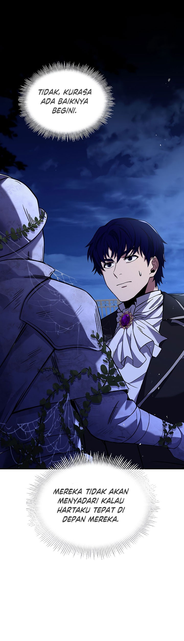 8 Circle Wizard’s Reincarnation Chapter 109 - halaman 50