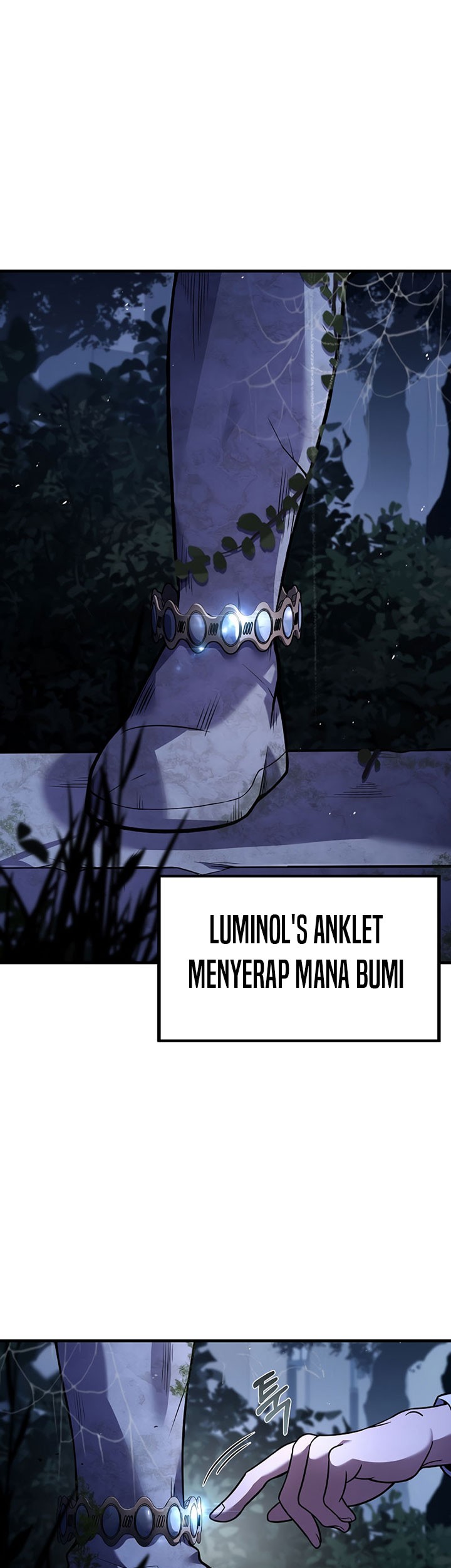 8 Circle Wizard’s Reincarnation Chapter 109 - halaman 52