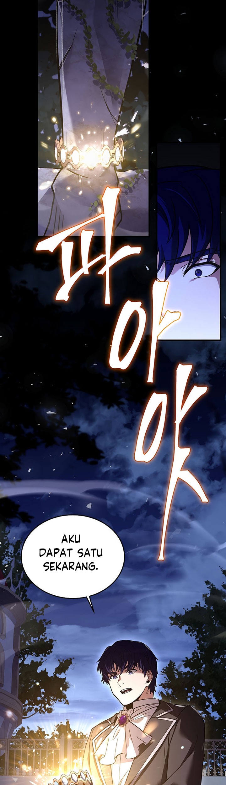 8 Circle Wizard’s Reincarnation Chapter 109 - halaman 54