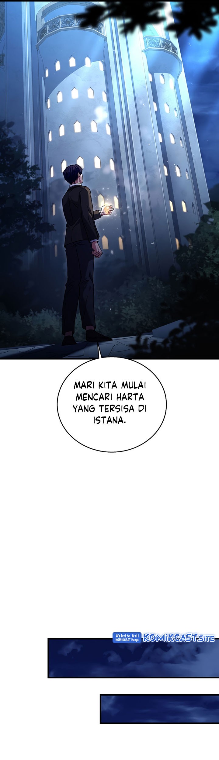 8 Circle Wizard’s Reincarnation Chapter 109 - halaman 56