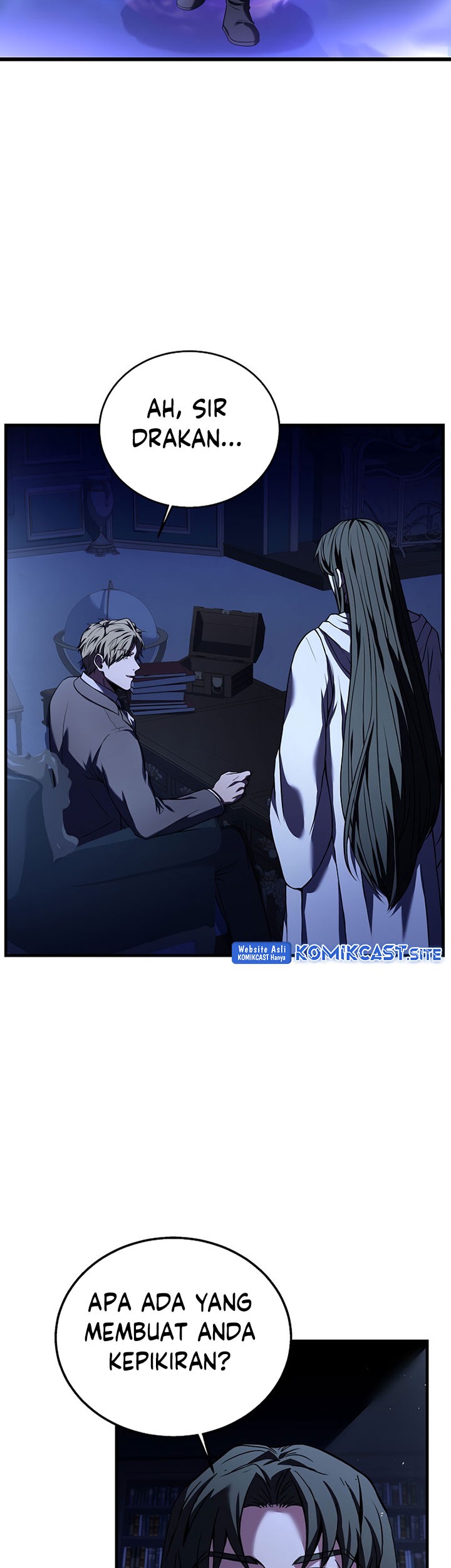 8 Circle Wizard’s Reincarnation Chapter 109 - halaman 60