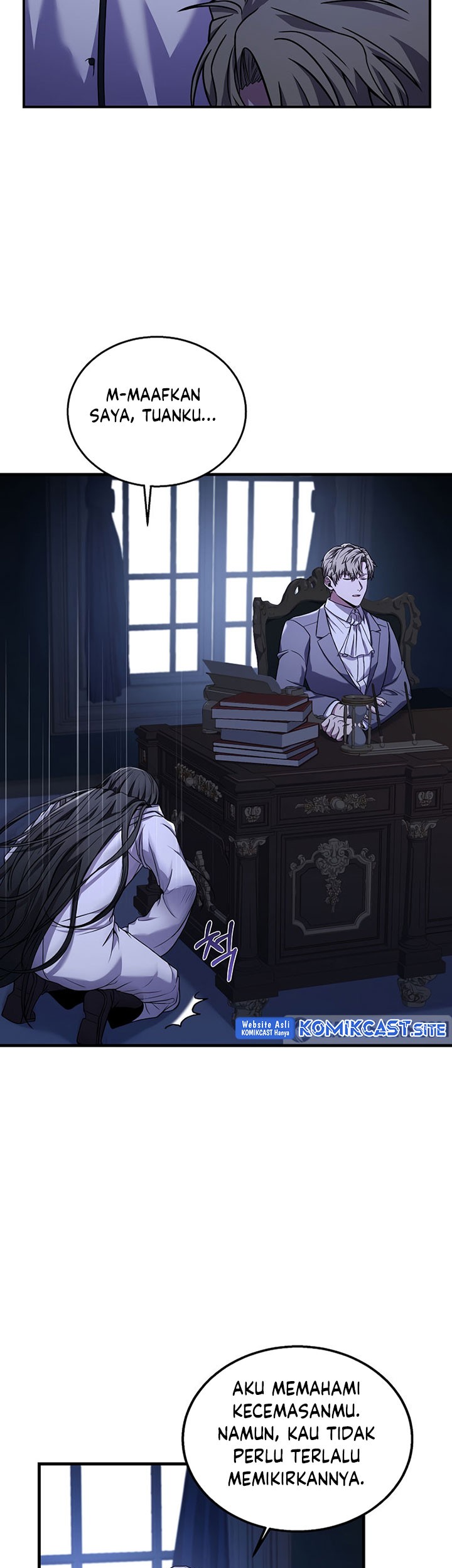 8 Circle Wizard’s Reincarnation Chapter 109 - halaman 66