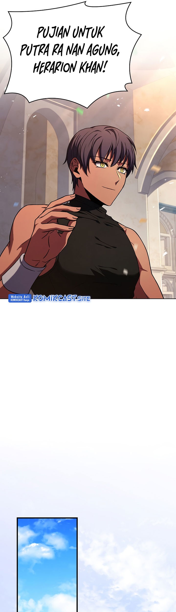 8 Circle Wizard’s Reincarnation Chapter 109 - halaman 8