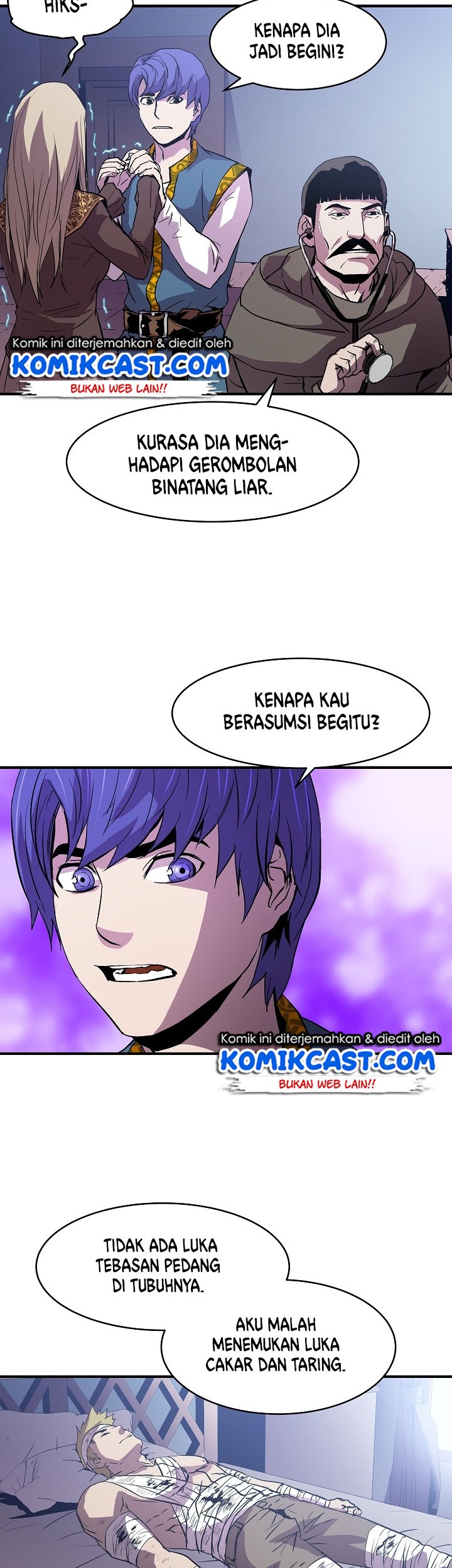 8 Circle Wizard’s Reincarnation Chapter 11 - halaman 10
