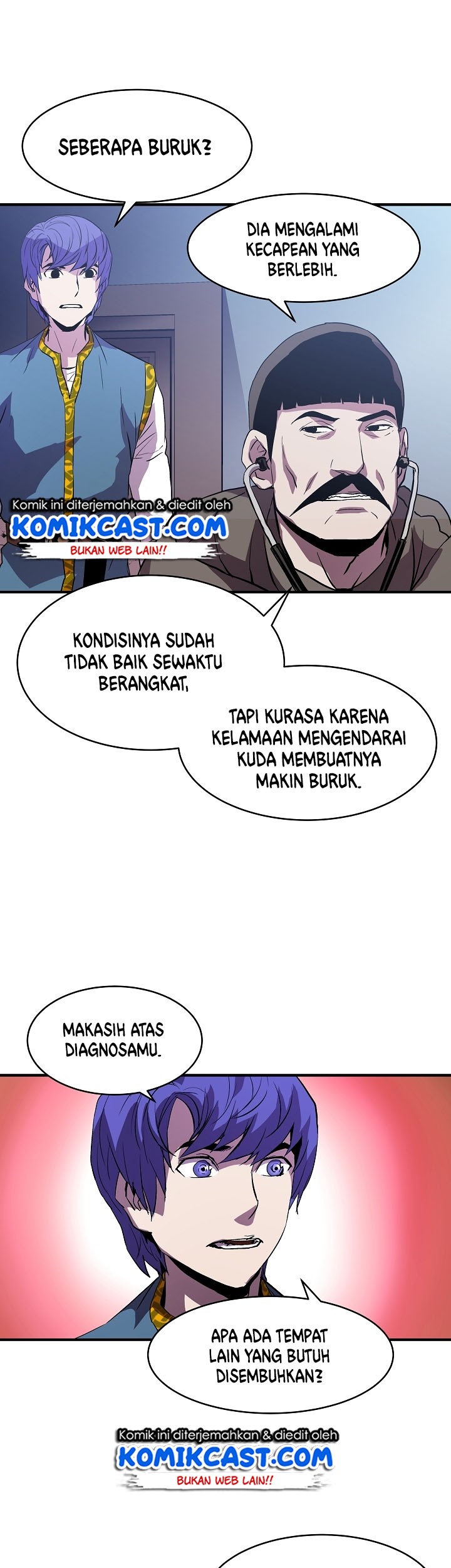 8 Circle Wizard’s Reincarnation Chapter 11 - halaman 12