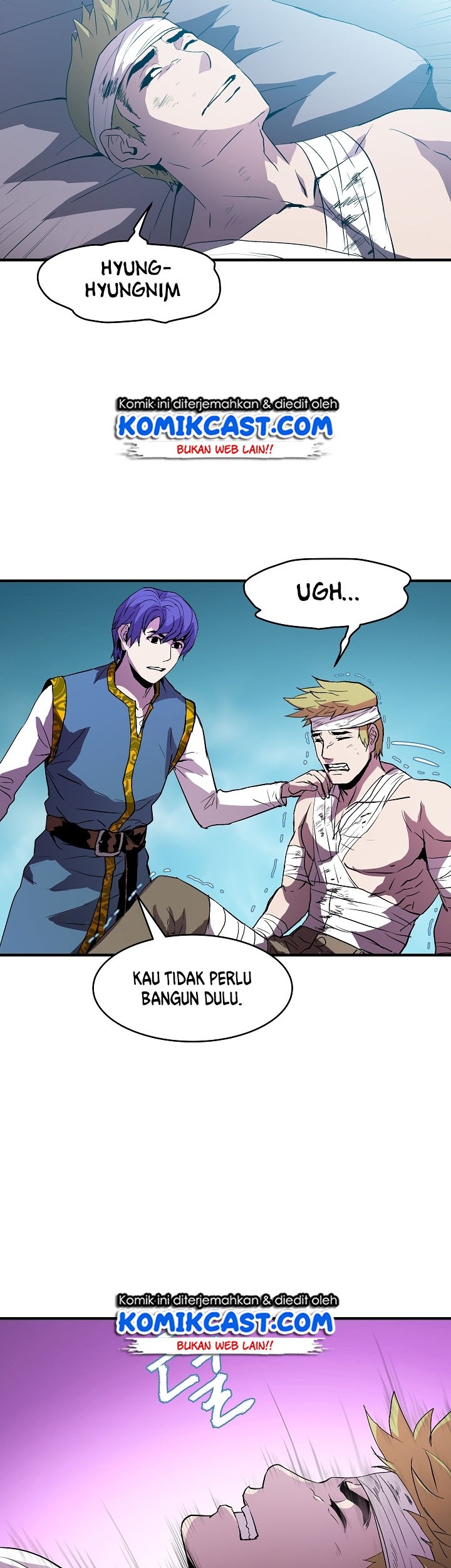 8 Circle Wizard’s Reincarnation Chapter 11 - halaman 15