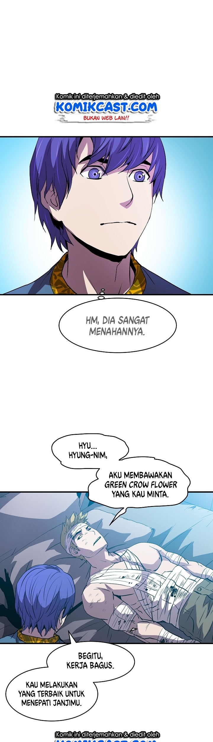 8 Circle Wizard’s Reincarnation Chapter 11 - halaman 17