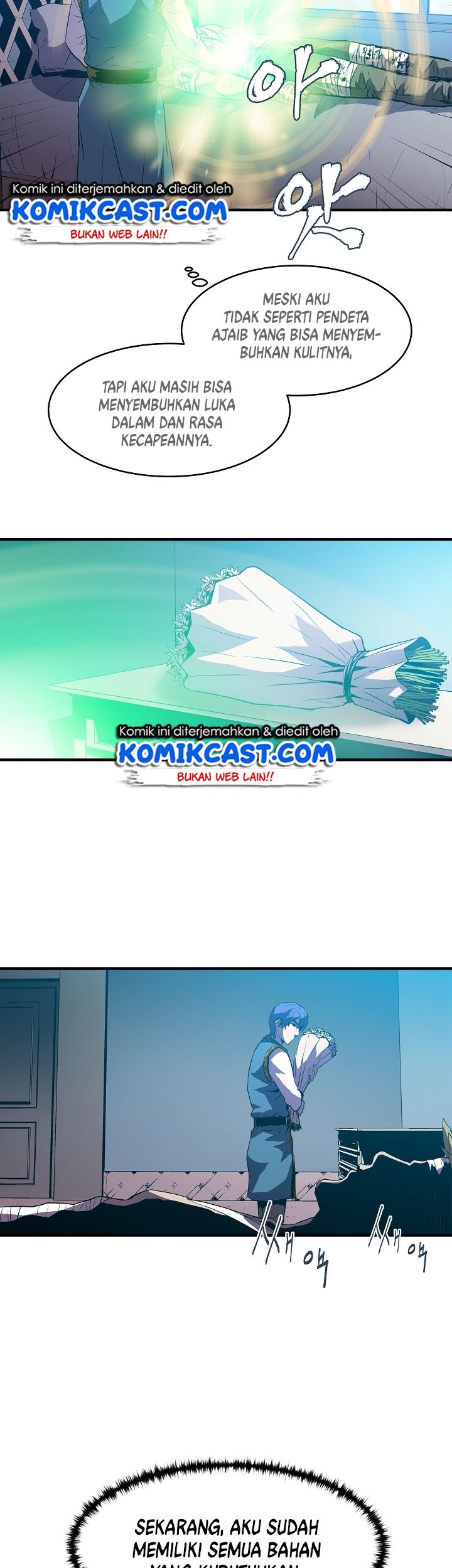 8 Circle Wizard’s Reincarnation Chapter 11 - halaman 19