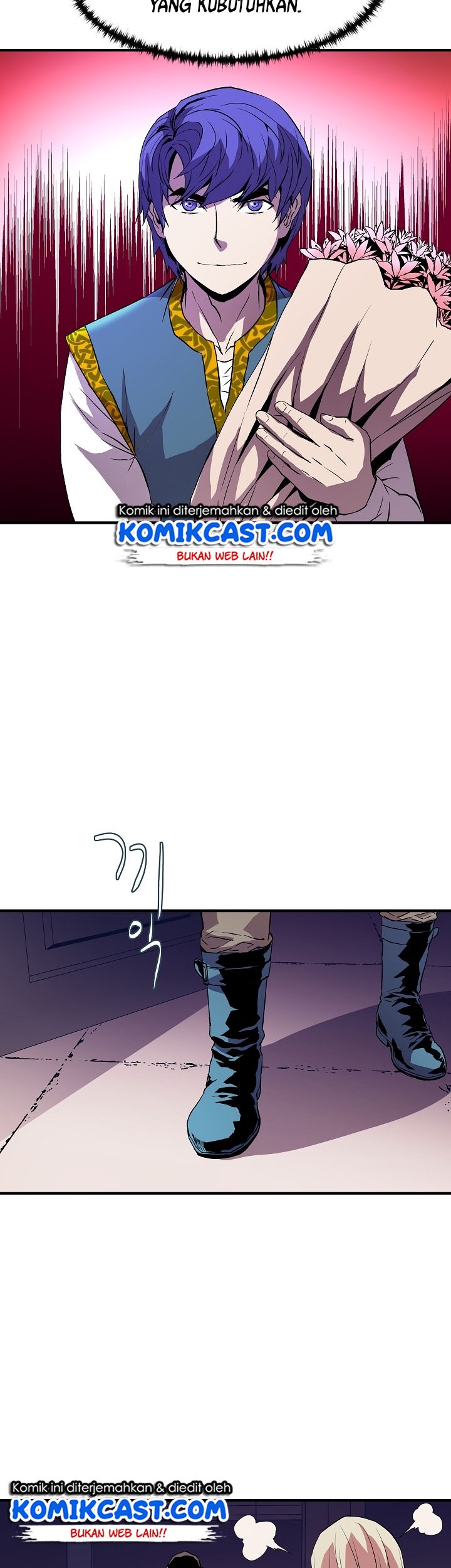 8 Circle Wizard’s Reincarnation Chapter 11 - halaman 20