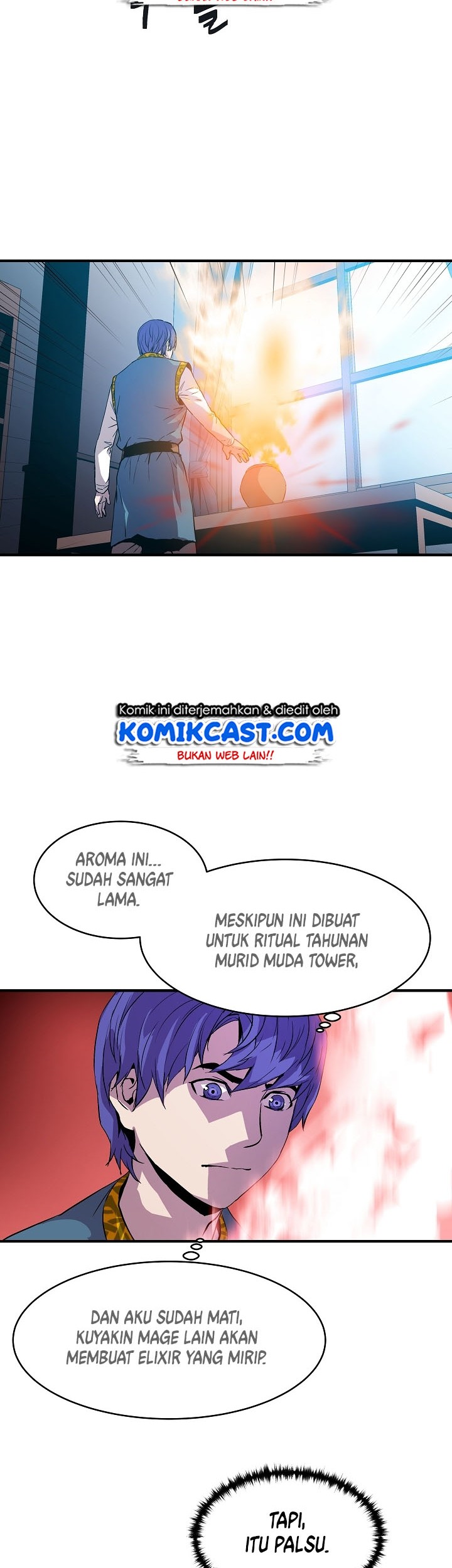 8 Circle Wizard’s Reincarnation Chapter 11 - halaman 23
