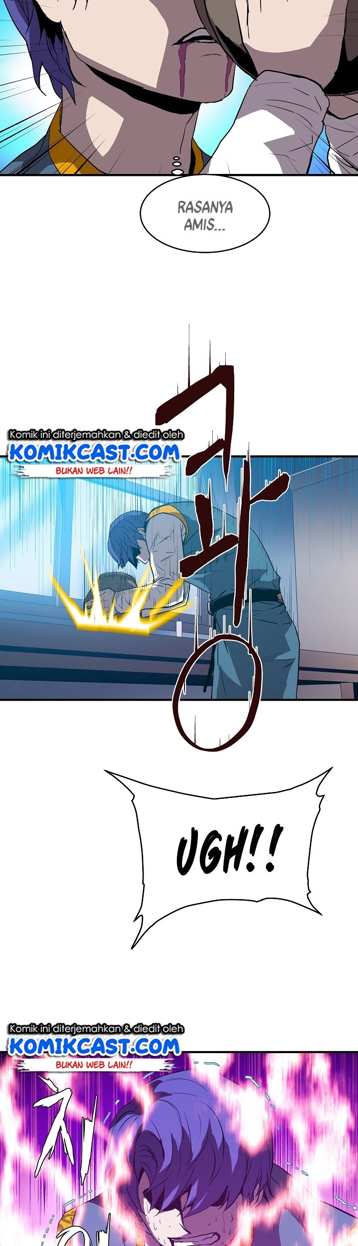8 Circle Wizard’s Reincarnation Chapter 11 - halaman 28