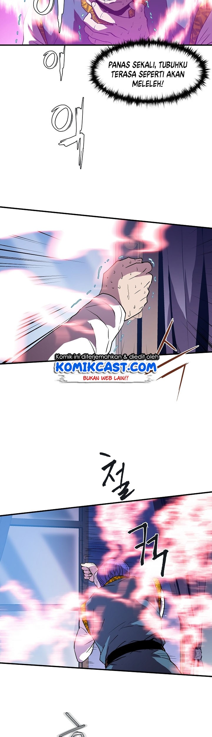 8 Circle Wizard’s Reincarnation Chapter 11 - halaman 29