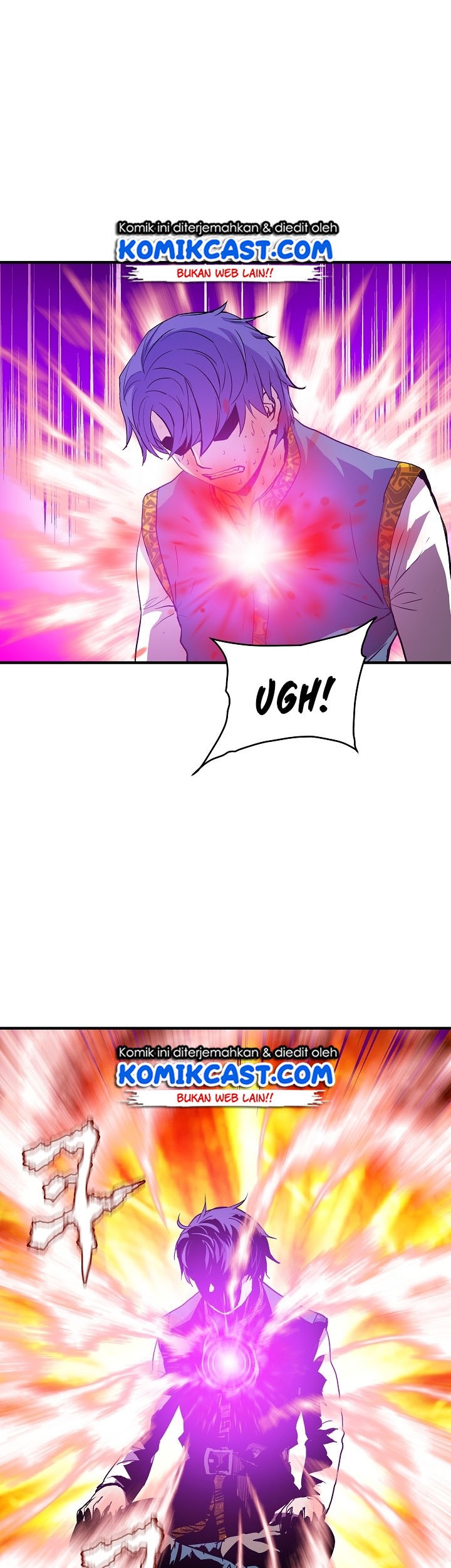 8 Circle Wizard’s Reincarnation Chapter 11 - halaman 32