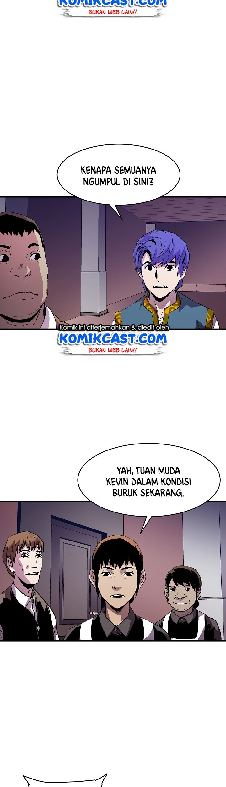 8 Circle Wizard’s Reincarnation Chapter 11 - halaman 4