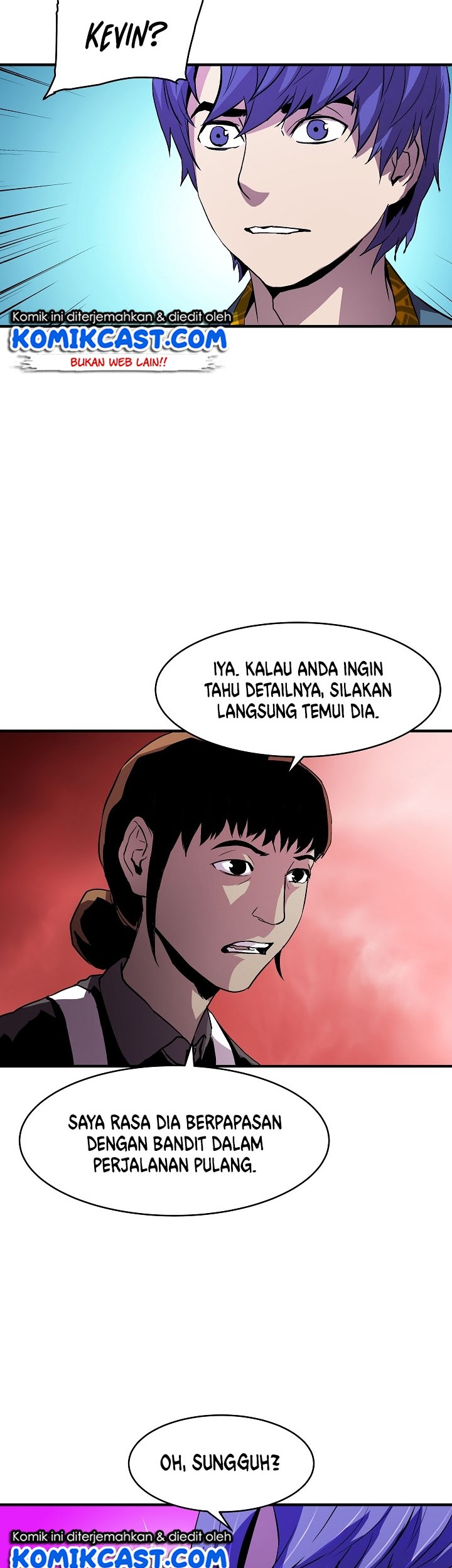 8 Circle Wizard’s Reincarnation Chapter 11 - halaman 5