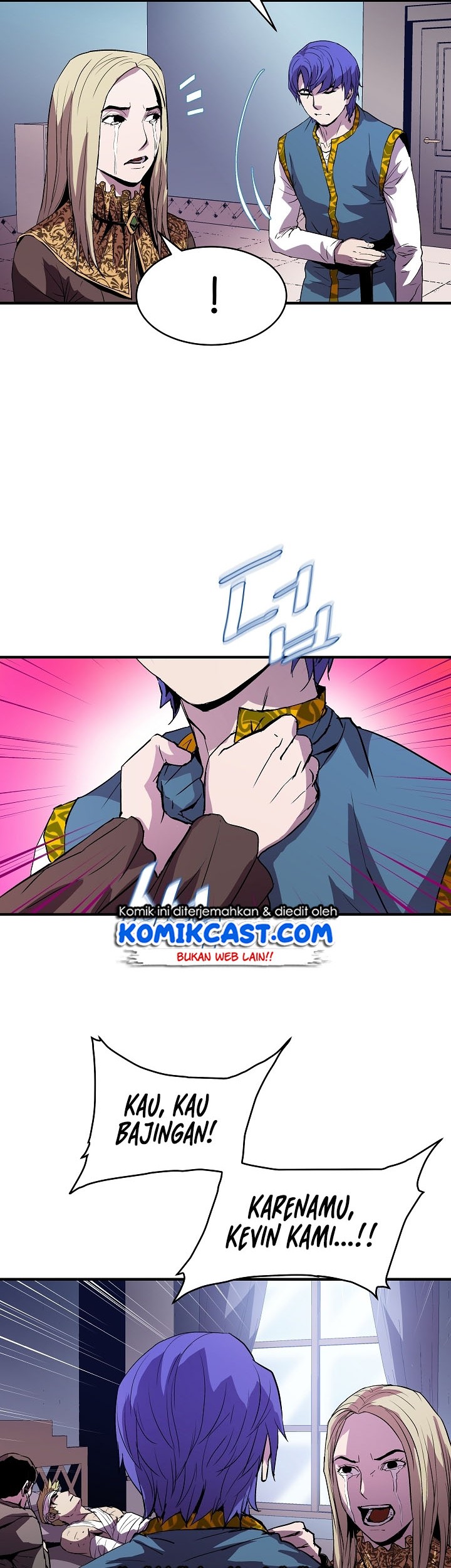 8 Circle Wizard’s Reincarnation Chapter 11 - halaman 8