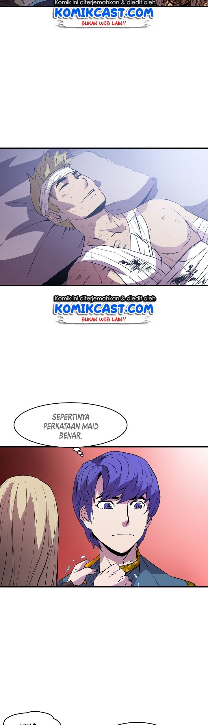 8 Circle Wizard’s Reincarnation Chapter 11 - halaman 9