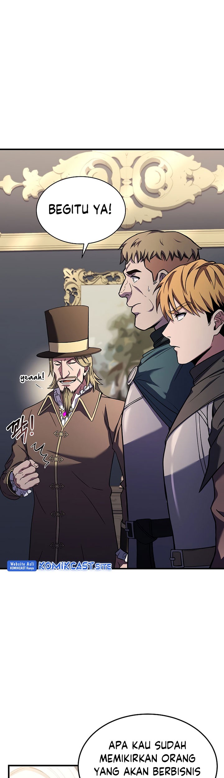 8 Circle Wizard’s Reincarnation Chapter 110 - halaman 14