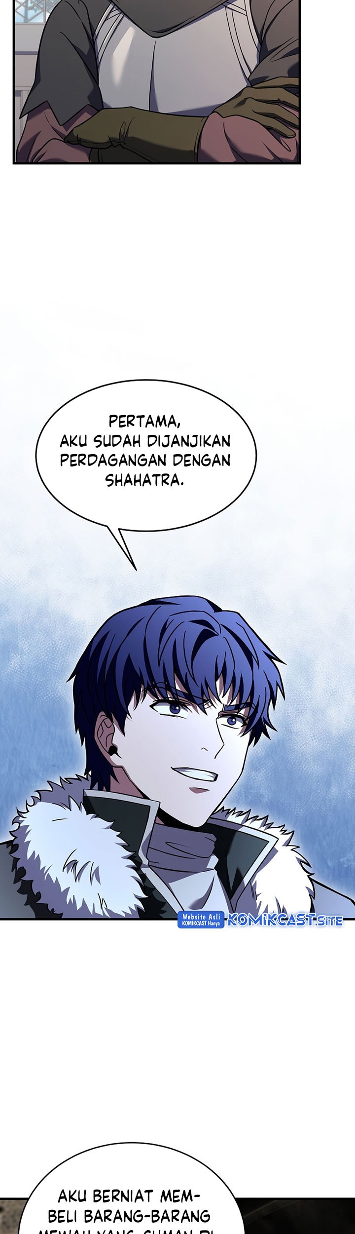 8 Circle Wizard’s Reincarnation Chapter 110 - halaman 16