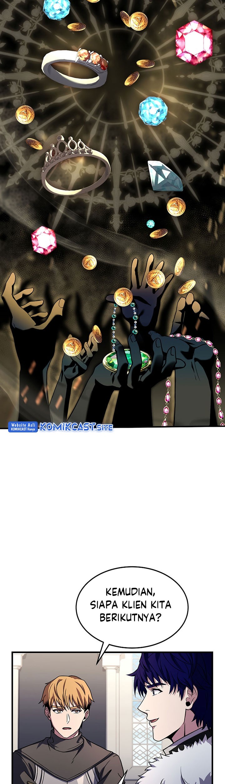 8 Circle Wizard’s Reincarnation Chapter 110 - halaman 18