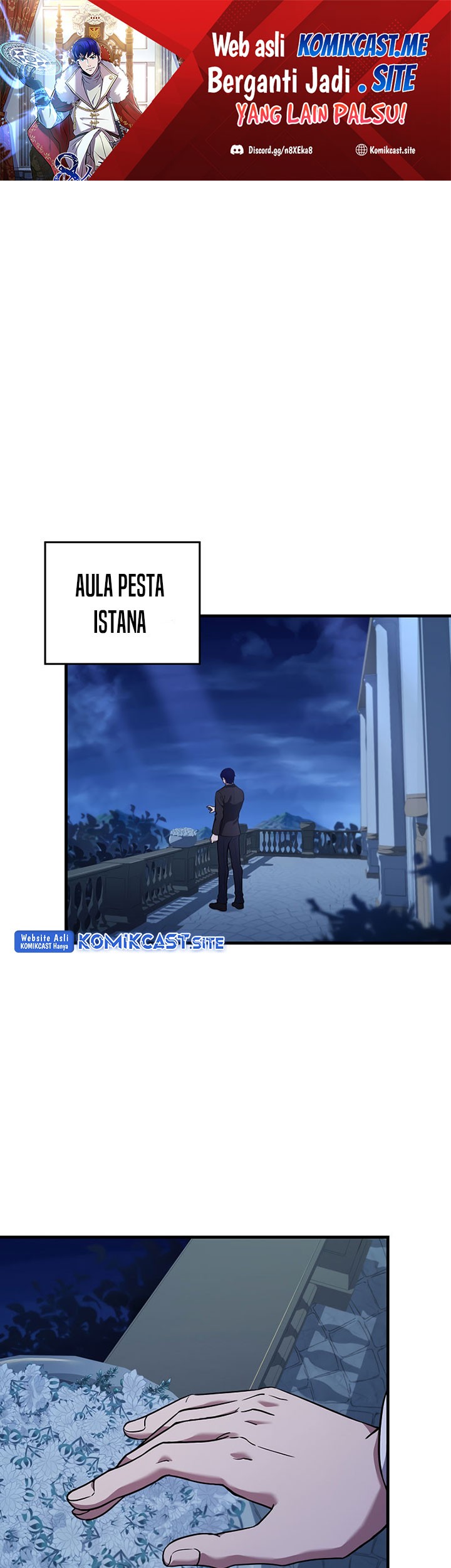 8 Circle Wizard’s Reincarnation Chapter 110 - halaman 2