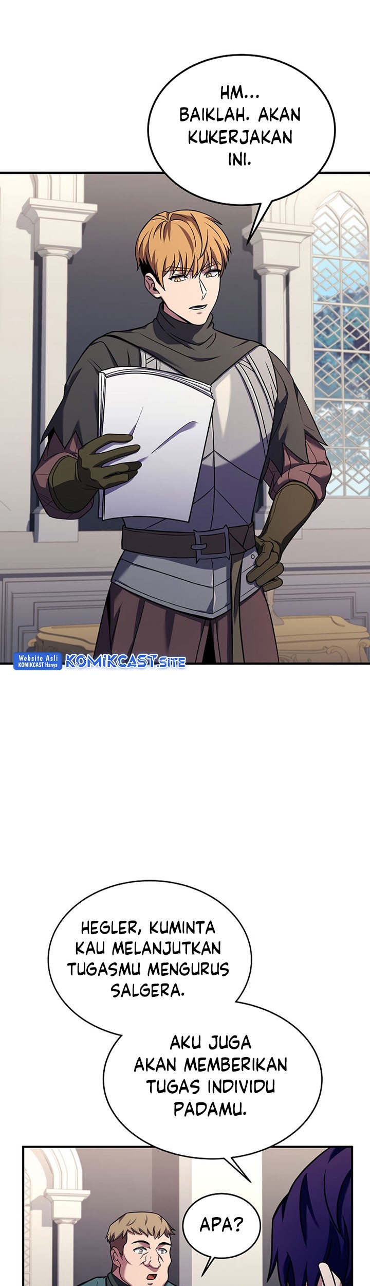 8 Circle Wizard’s Reincarnation Chapter 110 - halaman 26
