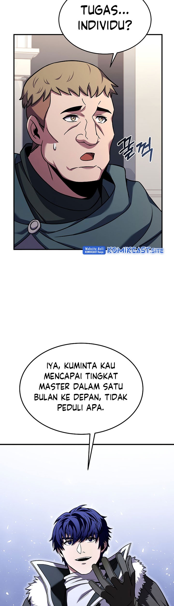 8 Circle Wizard’s Reincarnation Chapter 110 - halaman 28