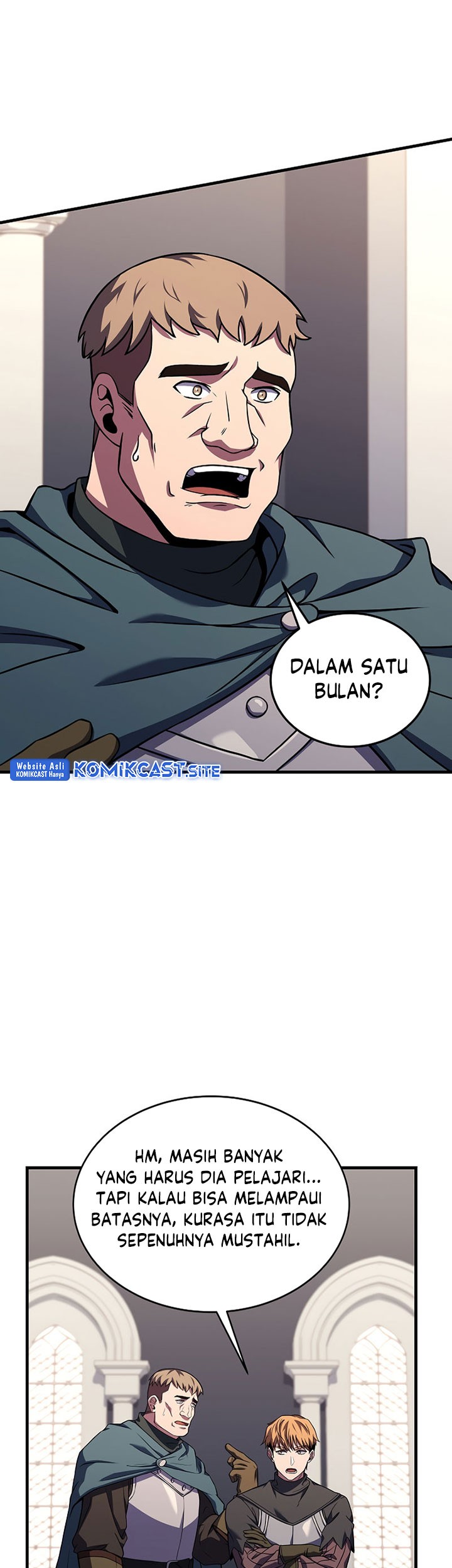8 Circle Wizard’s Reincarnation Chapter 110 - halaman 30