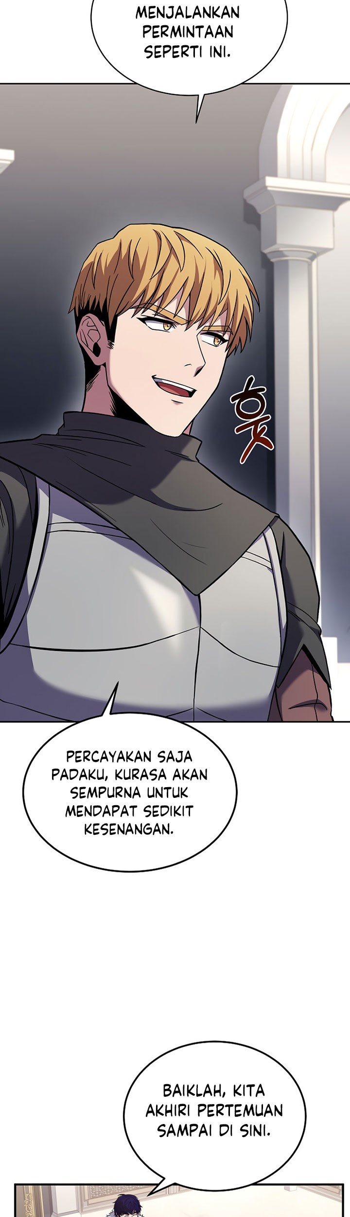 8 Circle Wizard’s Reincarnation Chapter 110 - halaman 34