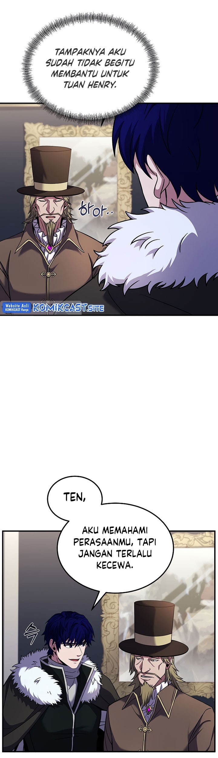 8 Circle Wizard’s Reincarnation Chapter 110 - halaman 36