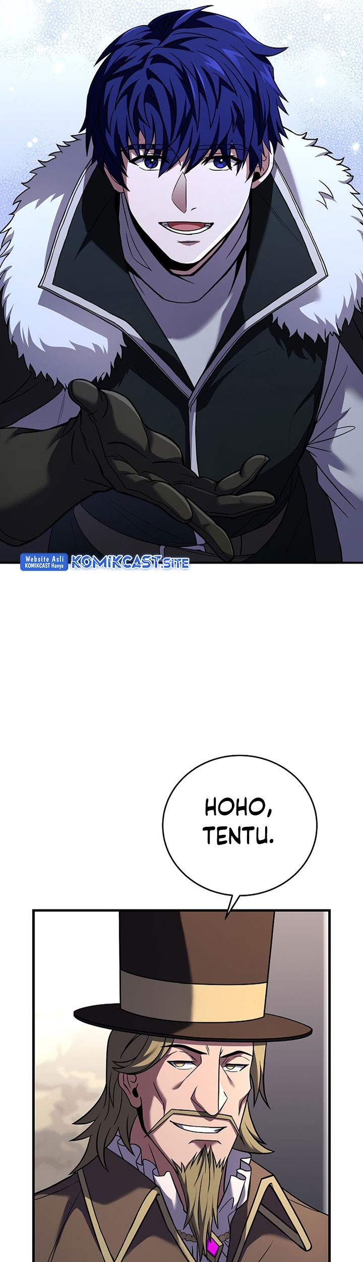 8 Circle Wizard’s Reincarnation Chapter 110 - halaman 38