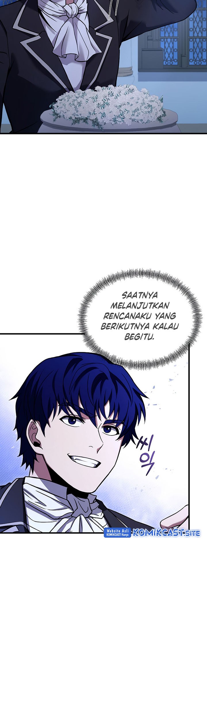 8 Circle Wizard’s Reincarnation Chapter 110 - halaman 4