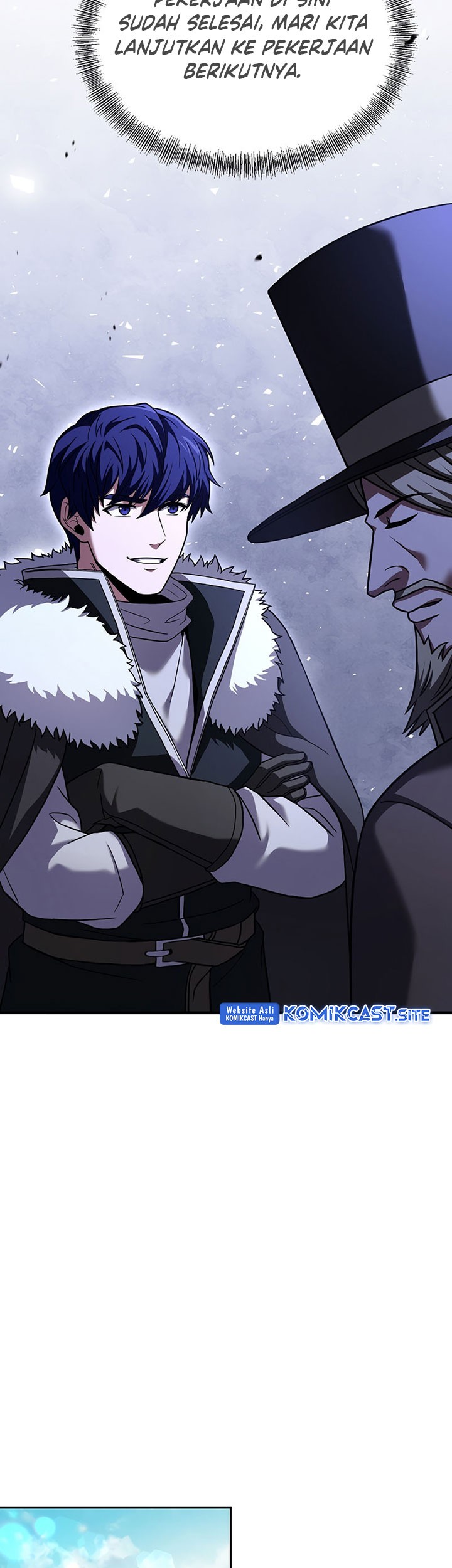 8 Circle Wizard’s Reincarnation Chapter 110 - halaman 40
