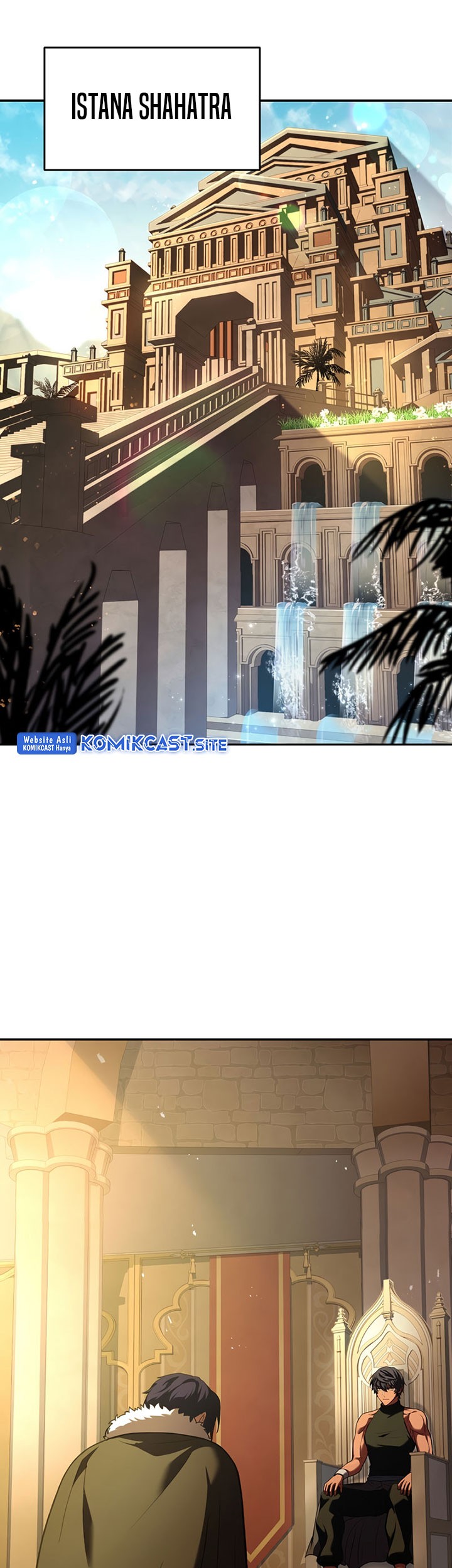 8 Circle Wizard’s Reincarnation Chapter 110 - halaman 42