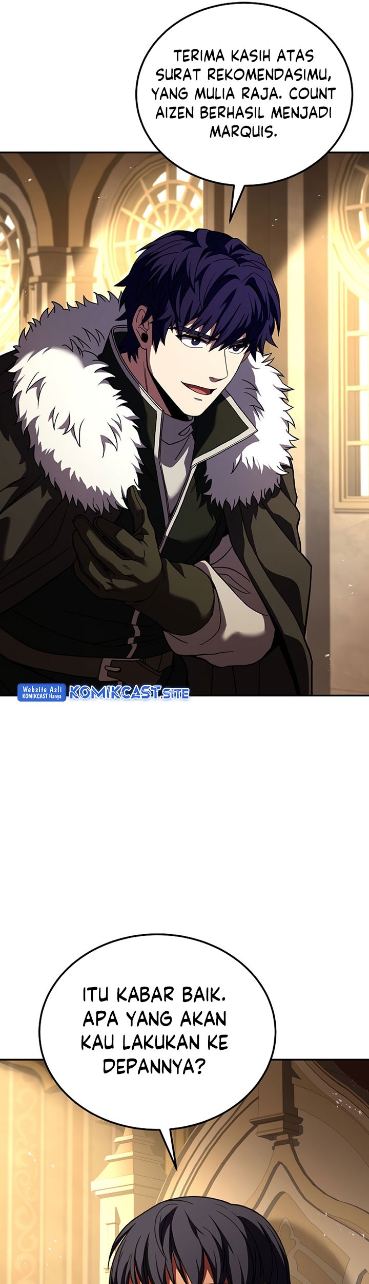 8 Circle Wizard’s Reincarnation Chapter 110 - halaman 44