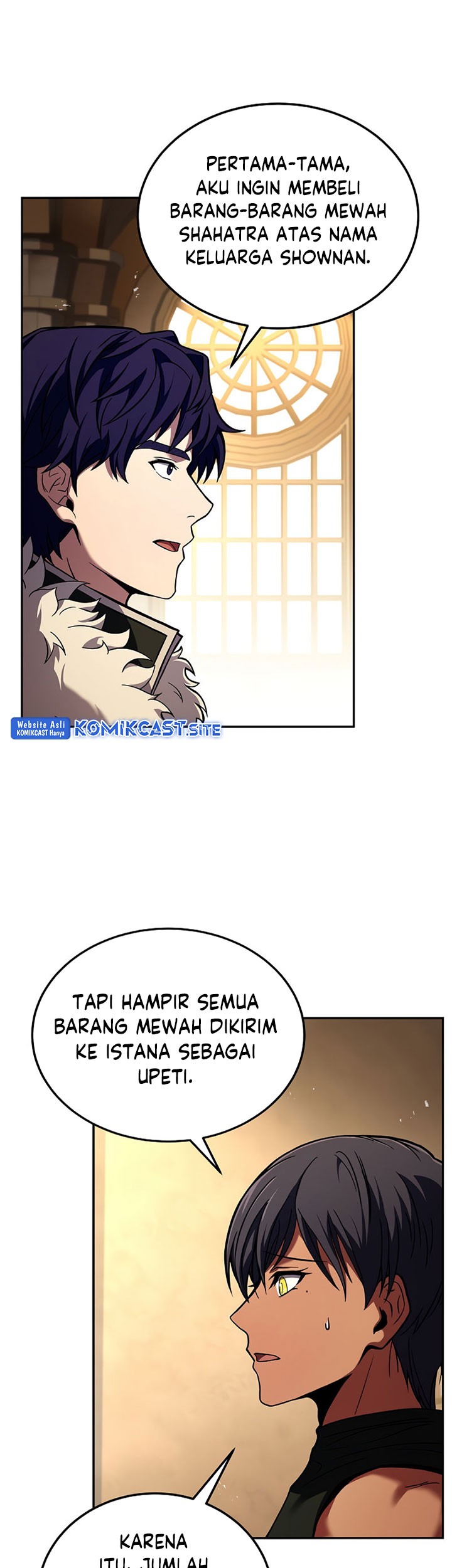 8 Circle Wizard’s Reincarnation Chapter 110 - halaman 46