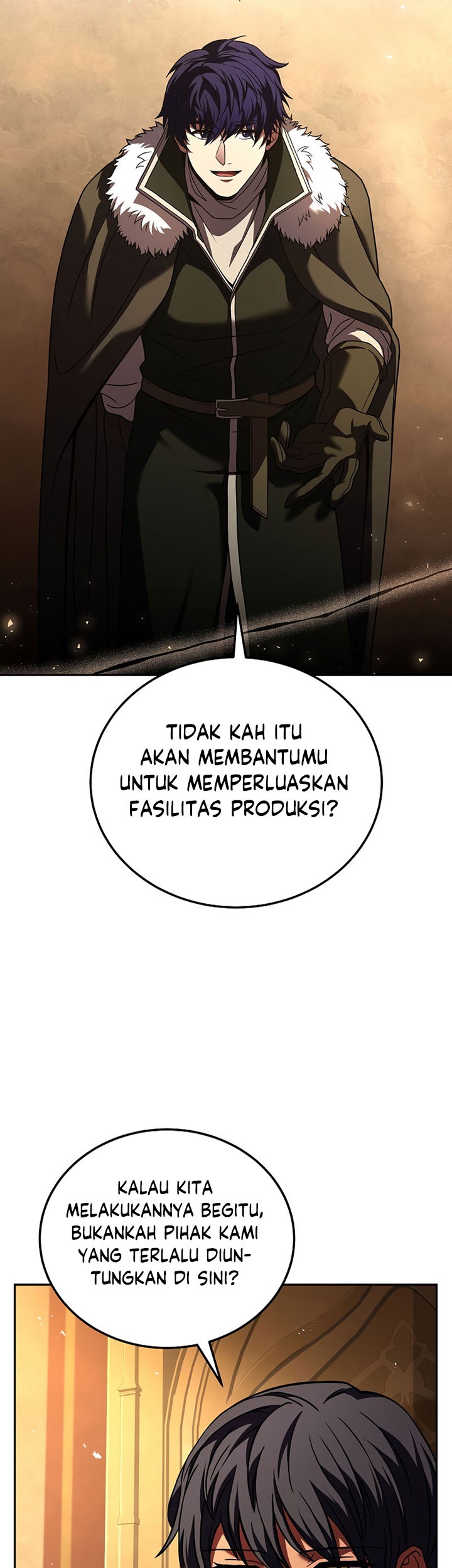 8 Circle Wizard’s Reincarnation Chapter 110 - halaman 48