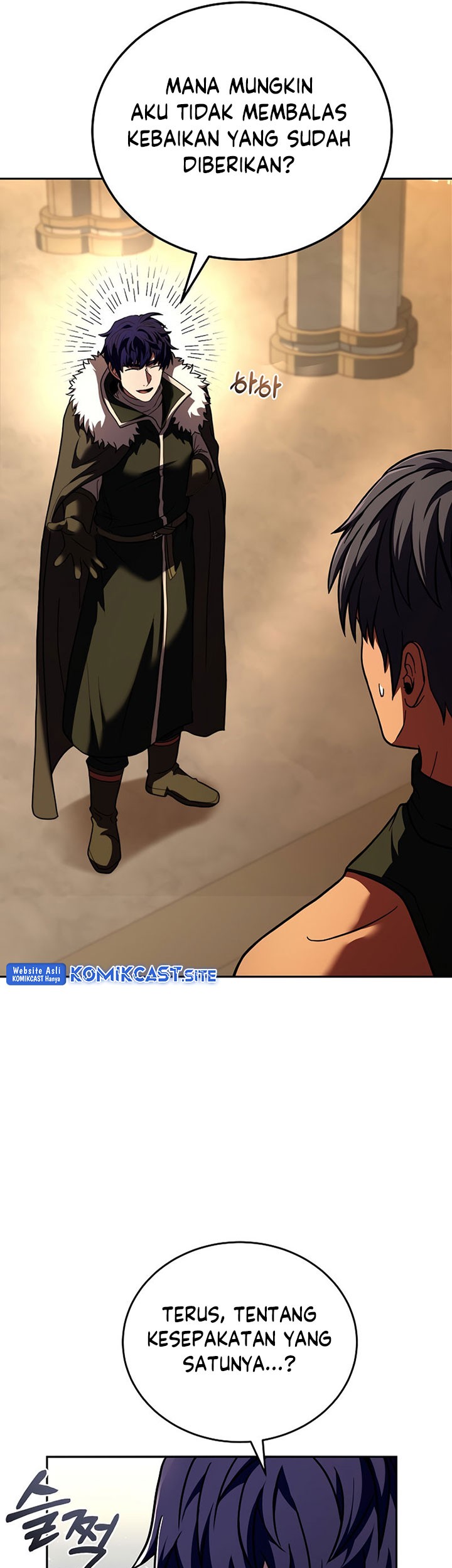 8 Circle Wizard’s Reincarnation Chapter 110 - halaman 50